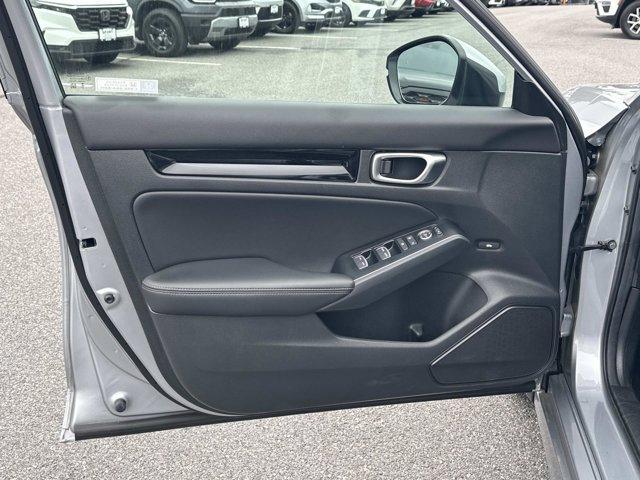 used 2024 Honda Civic car, priced at $28,700