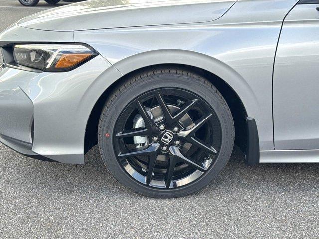 new 2026 Honda Civic car, priced at $27,890