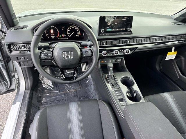 new 2026 Honda Civic car, priced at $27,890