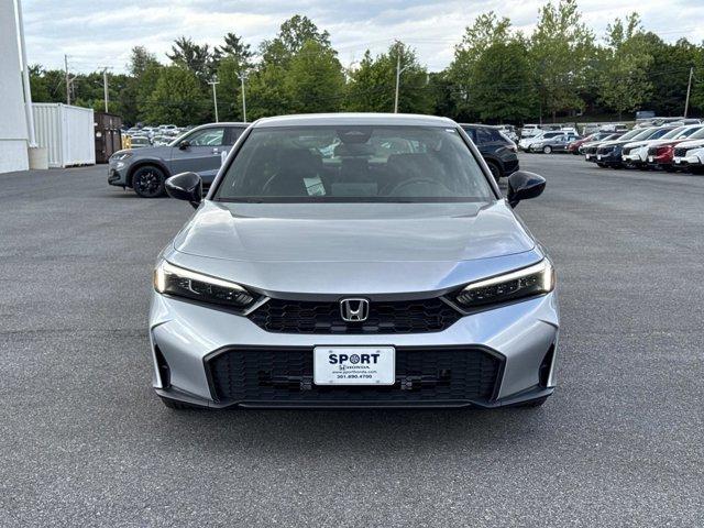 new 2026 Honda Civic car, priced at $27,890