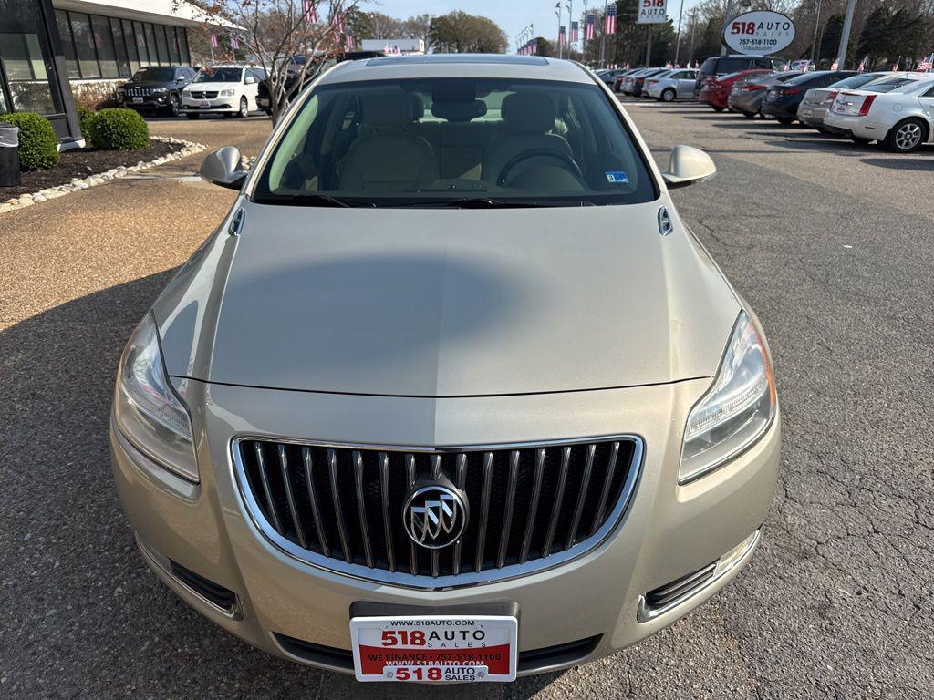 used 2013 Buick Regal car, priced at $12,500