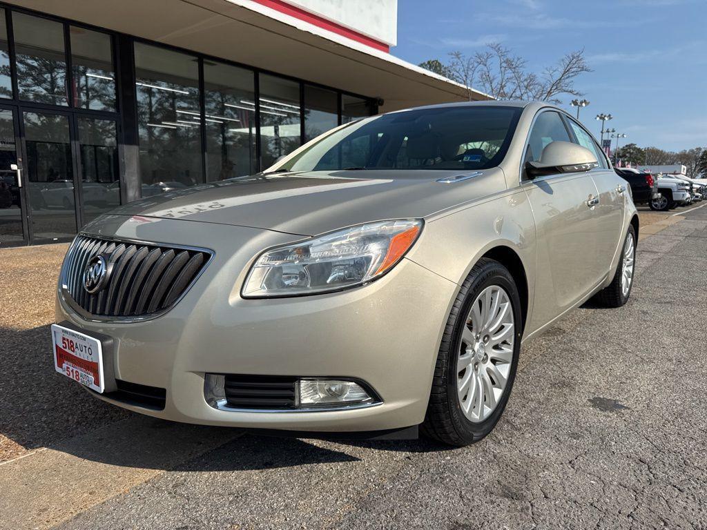 used 2013 Buick Regal car, priced at $12,500