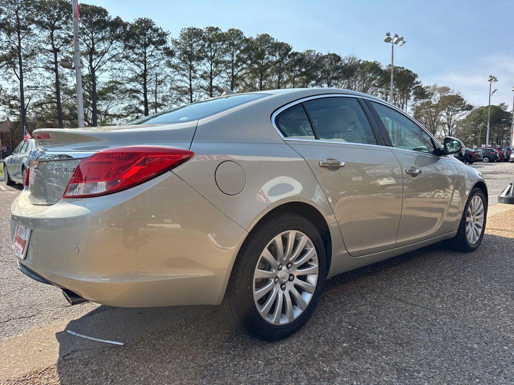 used 2013 Buick Regal car, priced at $12,500