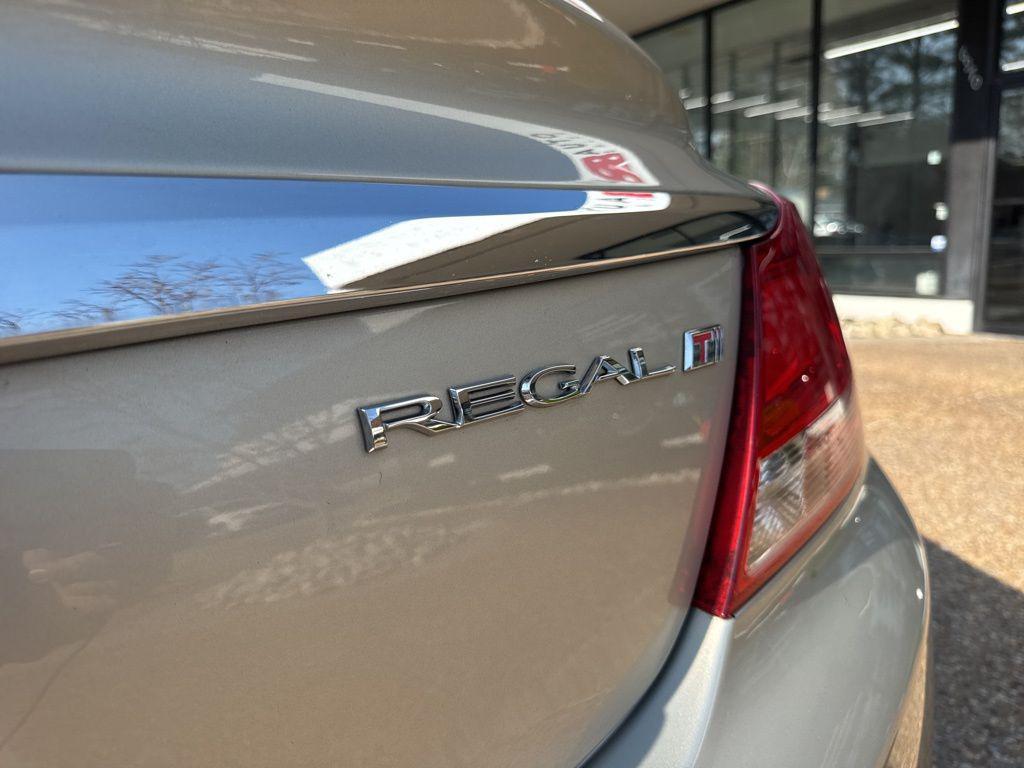 used 2013 Buick Regal car, priced at $12,500