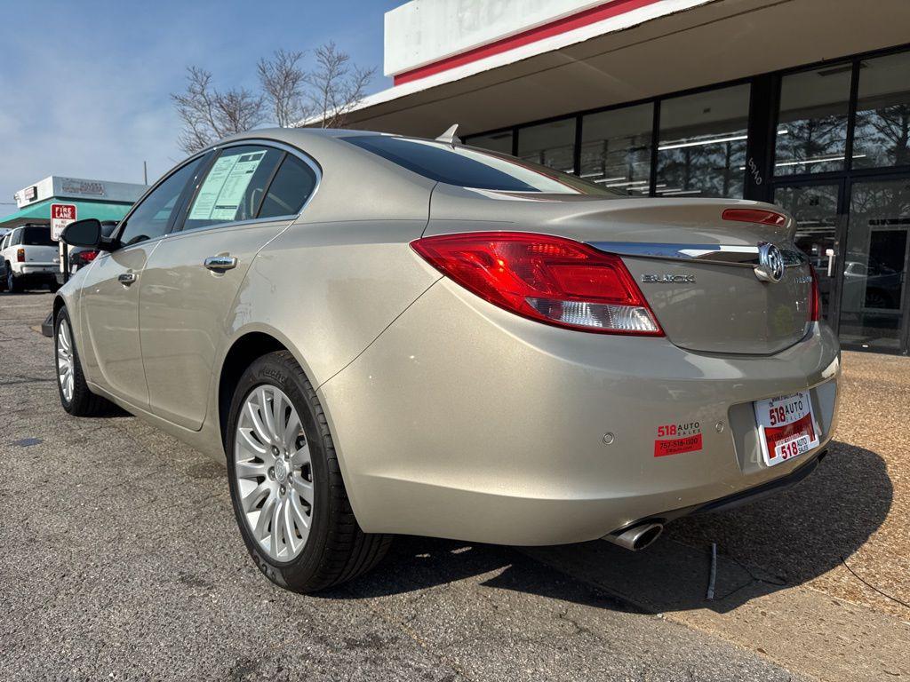 used 2013 Buick Regal car, priced at $12,500
