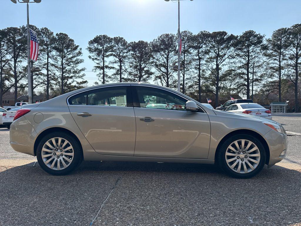 used 2013 Buick Regal car, priced at $12,500