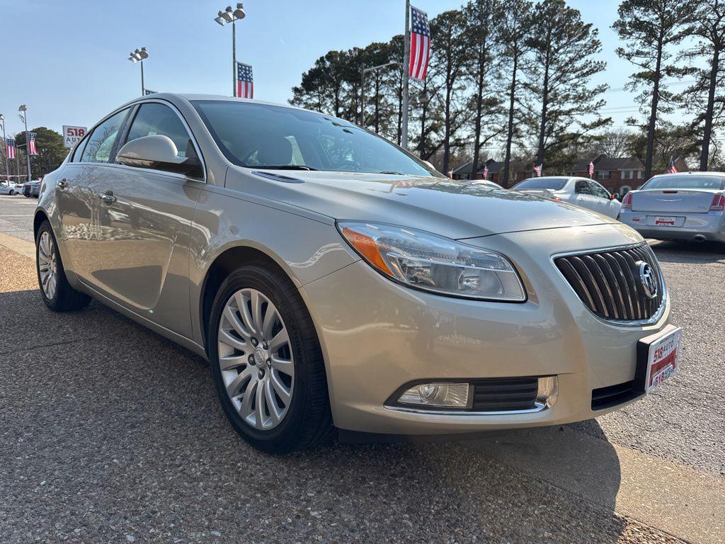 used 2013 Buick Regal car, priced at $12,500