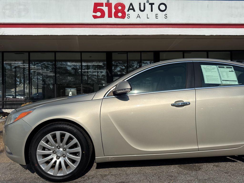 used 2013 Buick Regal car, priced at $12,500