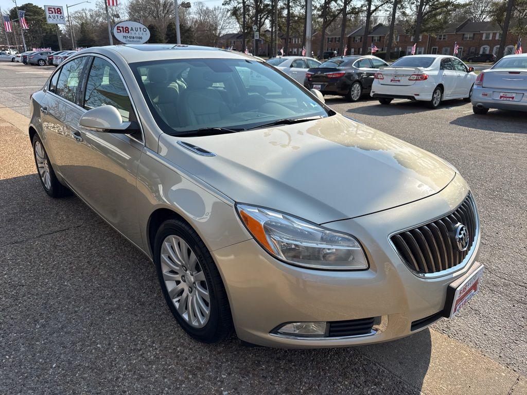 used 2013 Buick Regal car, priced at $12,500