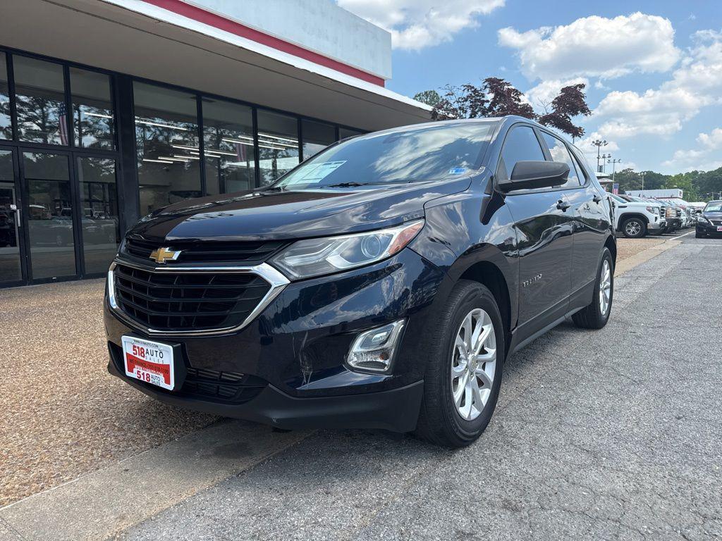 used 2020 Chevrolet Equinox car, priced at $14,500