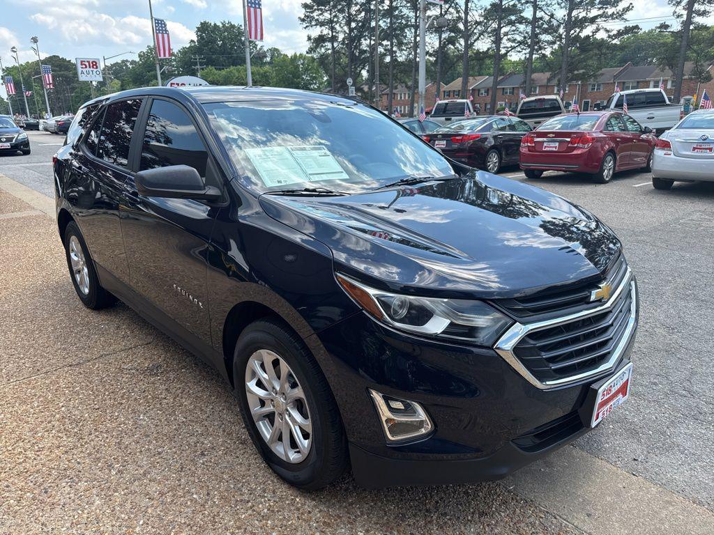 used 2020 Chevrolet Equinox car, priced at $14,500