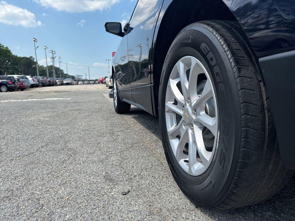 used 2020 Chevrolet Equinox car, priced at $14,500