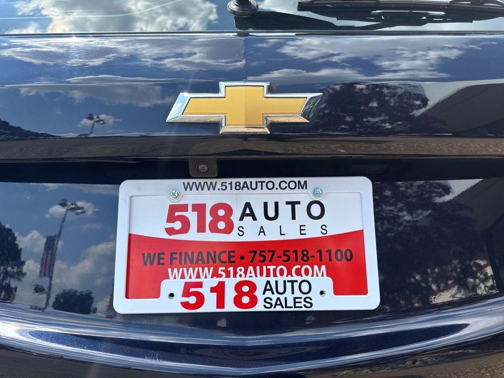 used 2020 Chevrolet Equinox car, priced at $14,500
