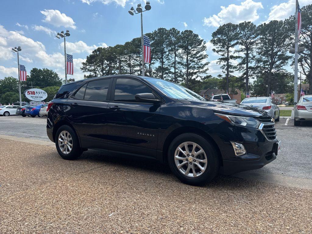 used 2020 Chevrolet Equinox car, priced at $14,500
