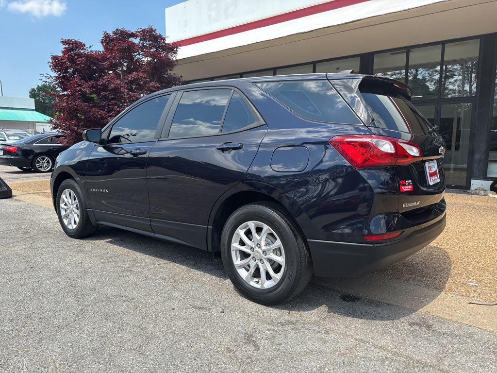 used 2020 Chevrolet Equinox car, priced at $14,500