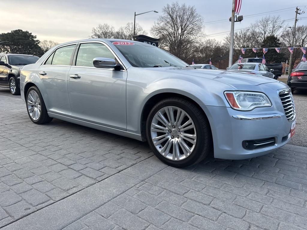 used 2013 Chrysler 300 car, priced at $8,500