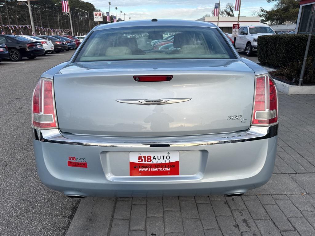 used 2013 Chrysler 300 car, priced at $8,500