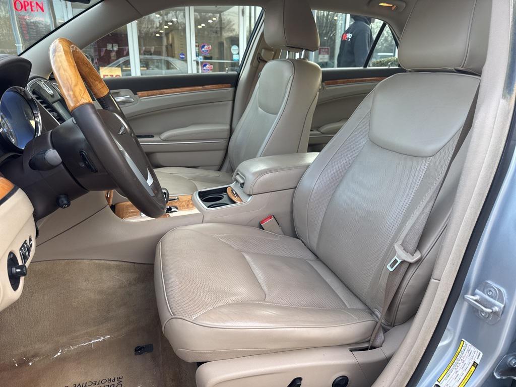 used 2013 Chrysler 300 car, priced at $8,500