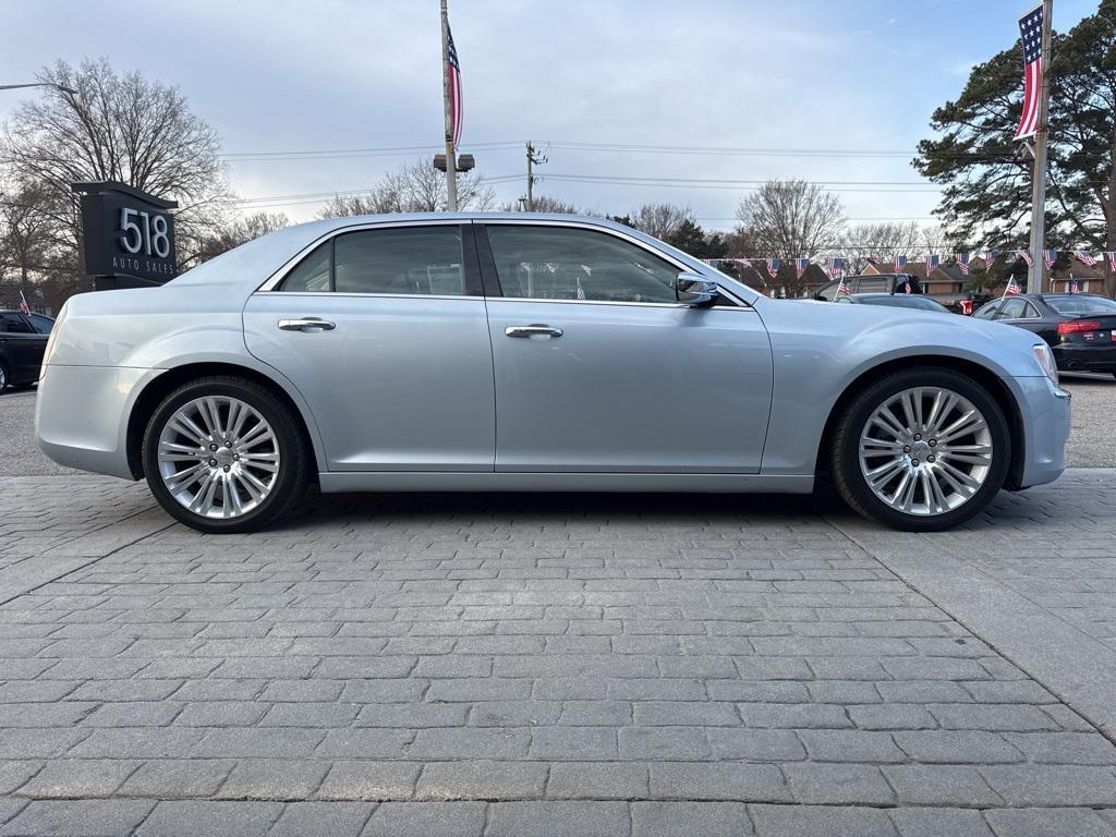 used 2013 Chrysler 300 car, priced at $8,500