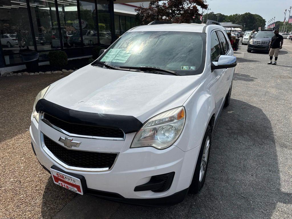 used 2010 Chevrolet Equinox car, priced at $5,500