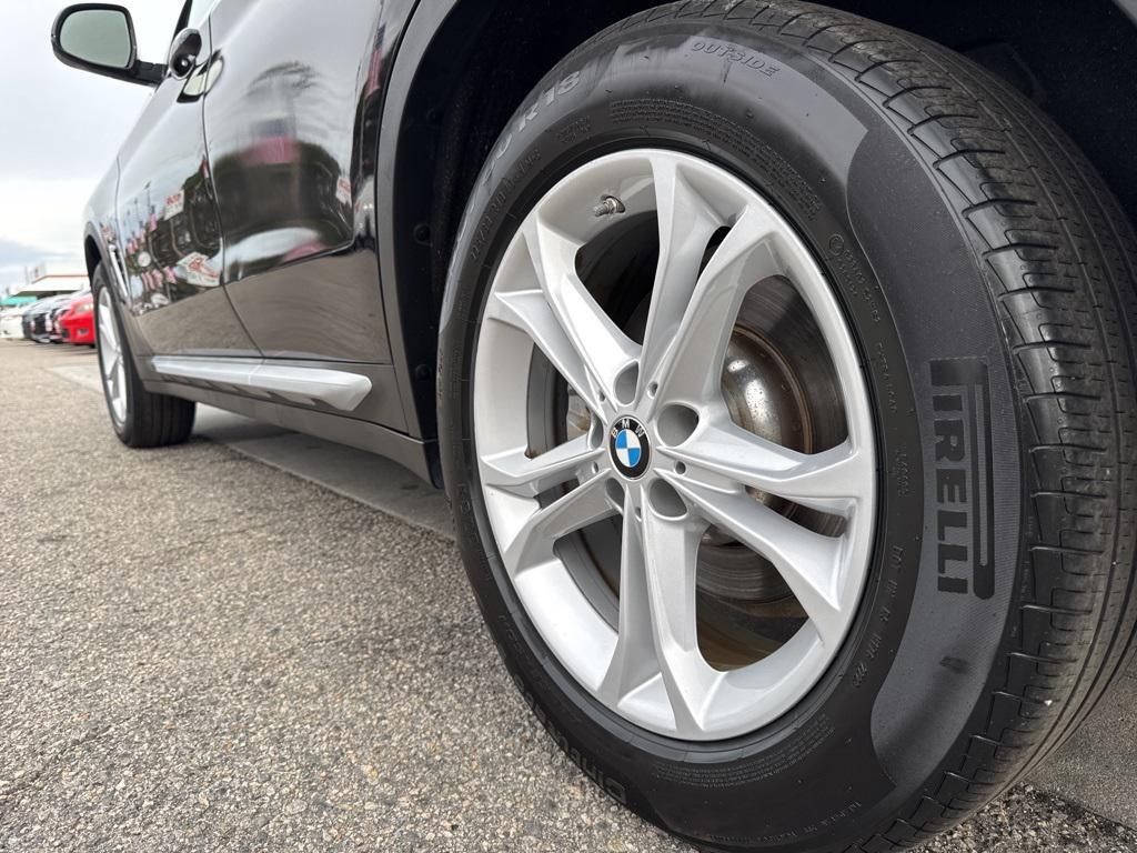 used 2018 BMW X3 car, priced at $16,500