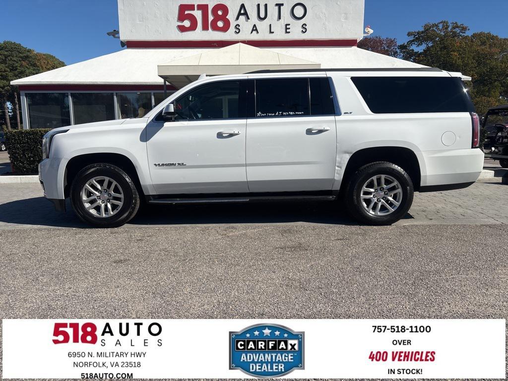 used 2020 GMC Yukon XL car, priced at $19,999