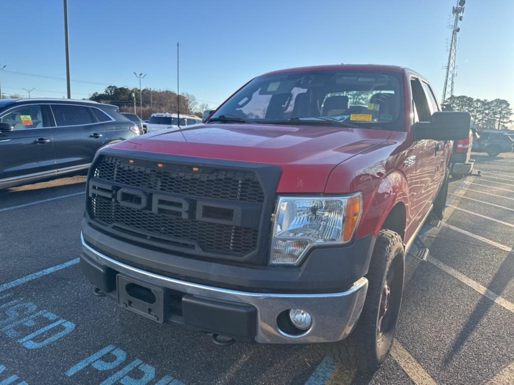 used 2013 Ford F-150 car, priced at $12,999