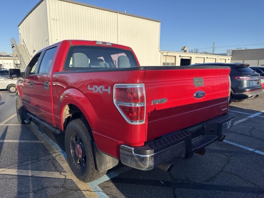 used 2013 Ford F-150 car, priced at $12,999