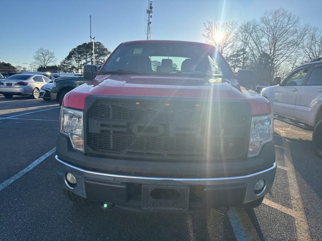 used 2013 Ford F-150 car, priced at $12,999