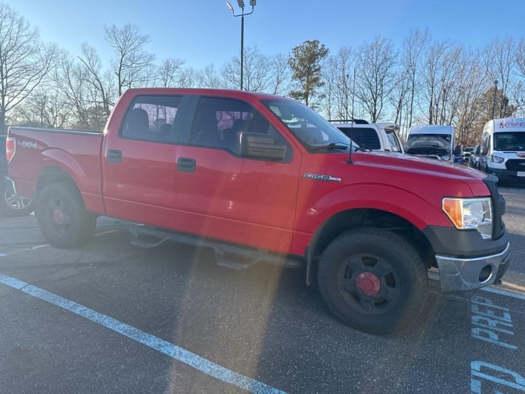 used 2013 Ford F-150 car, priced at $12,999