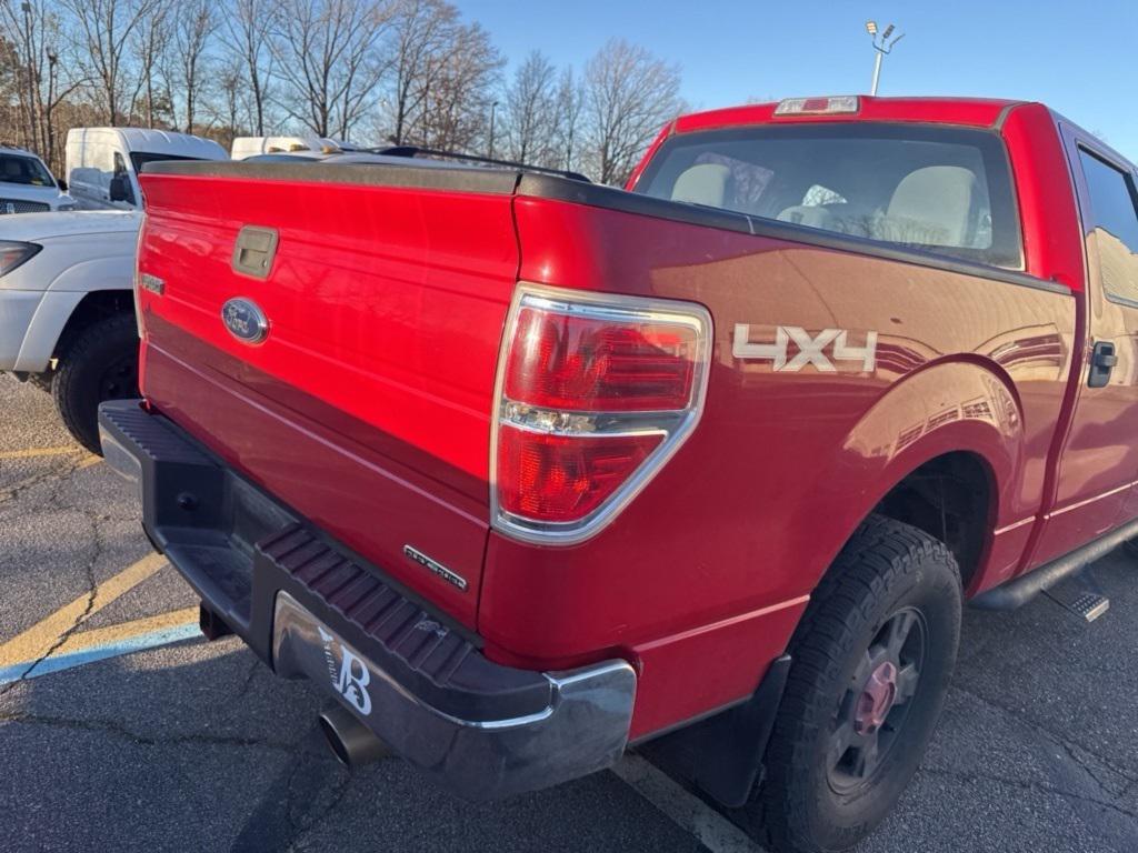 used 2013 Ford F-150 car, priced at $12,999