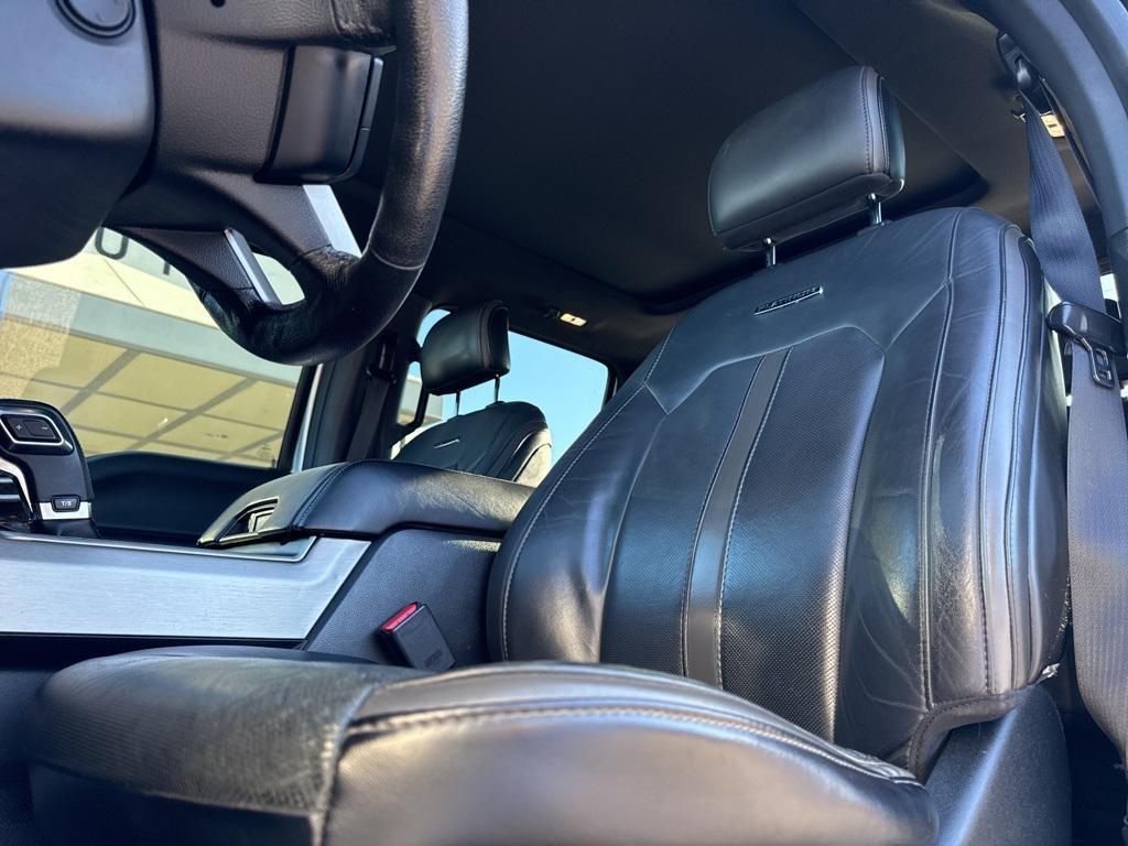 used 2015 Ford F-150 car, priced at $16,999