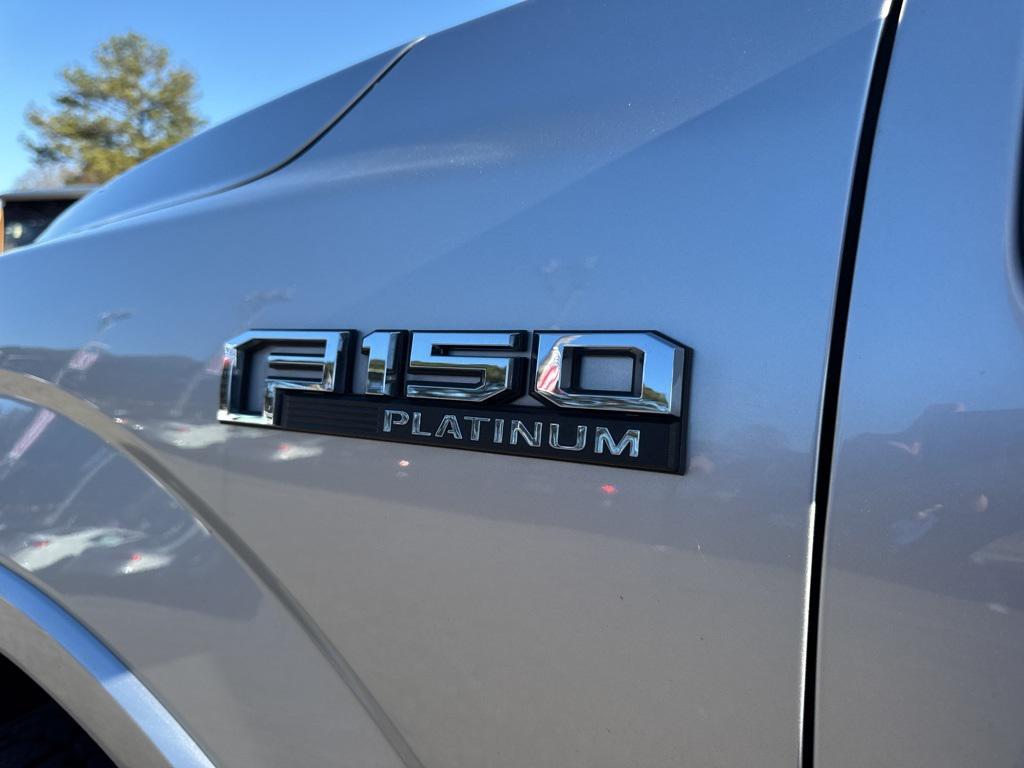 used 2015 Ford F-150 car, priced at $16,999