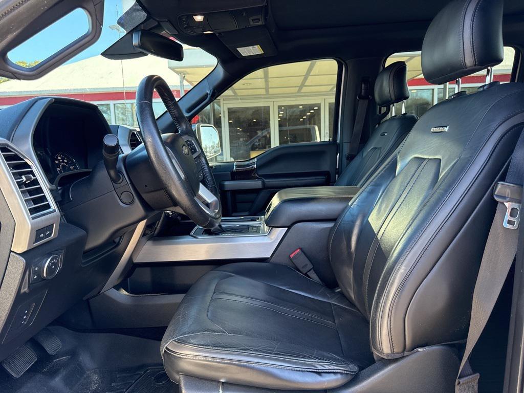 used 2015 Ford F-150 car, priced at $16,999