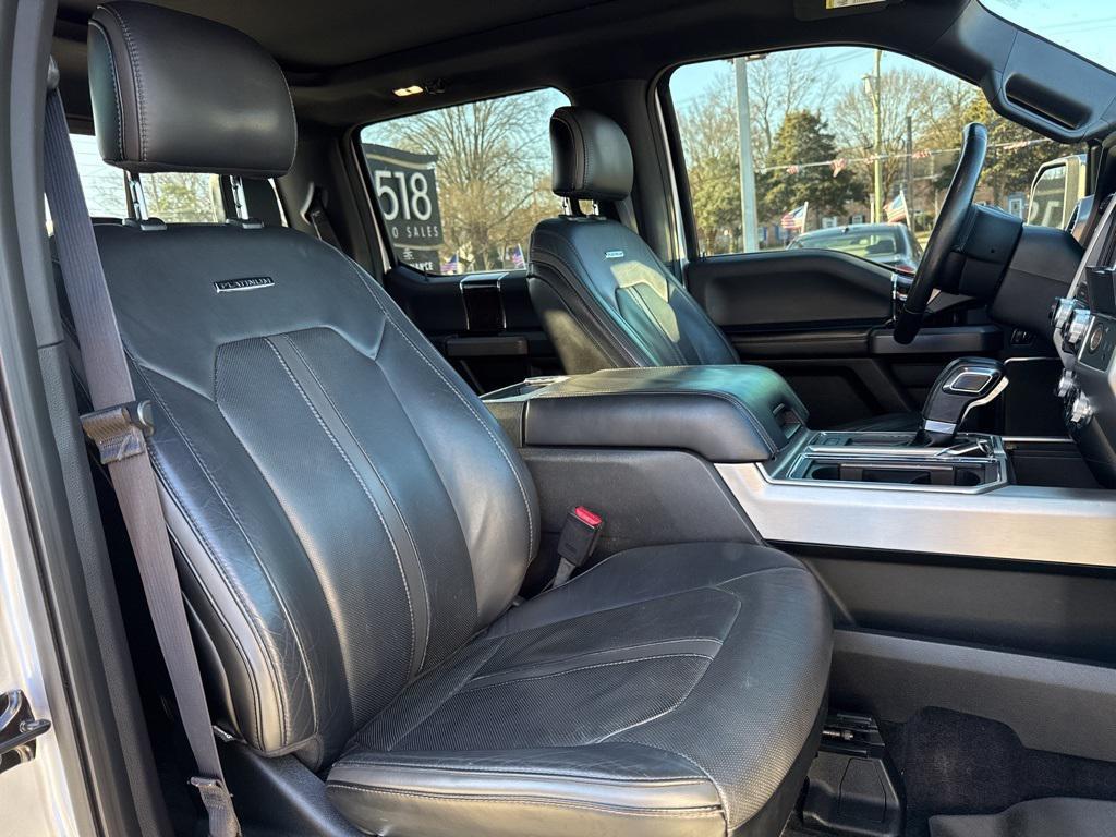 used 2015 Ford F-150 car, priced at $16,999