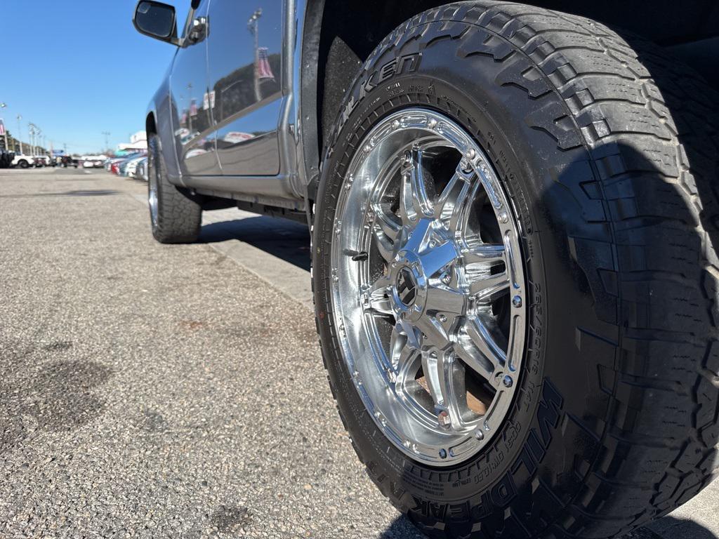 used 2018 Chevrolet Colorado car, priced at $16,999