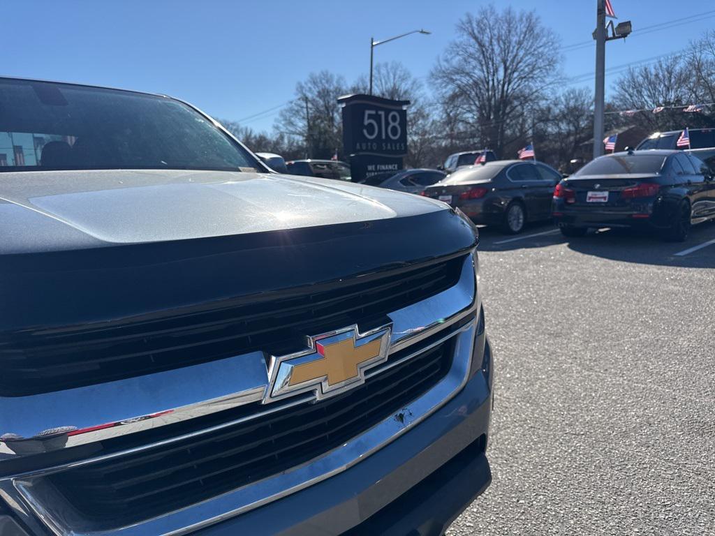 used 2018 Chevrolet Colorado car, priced at $16,999