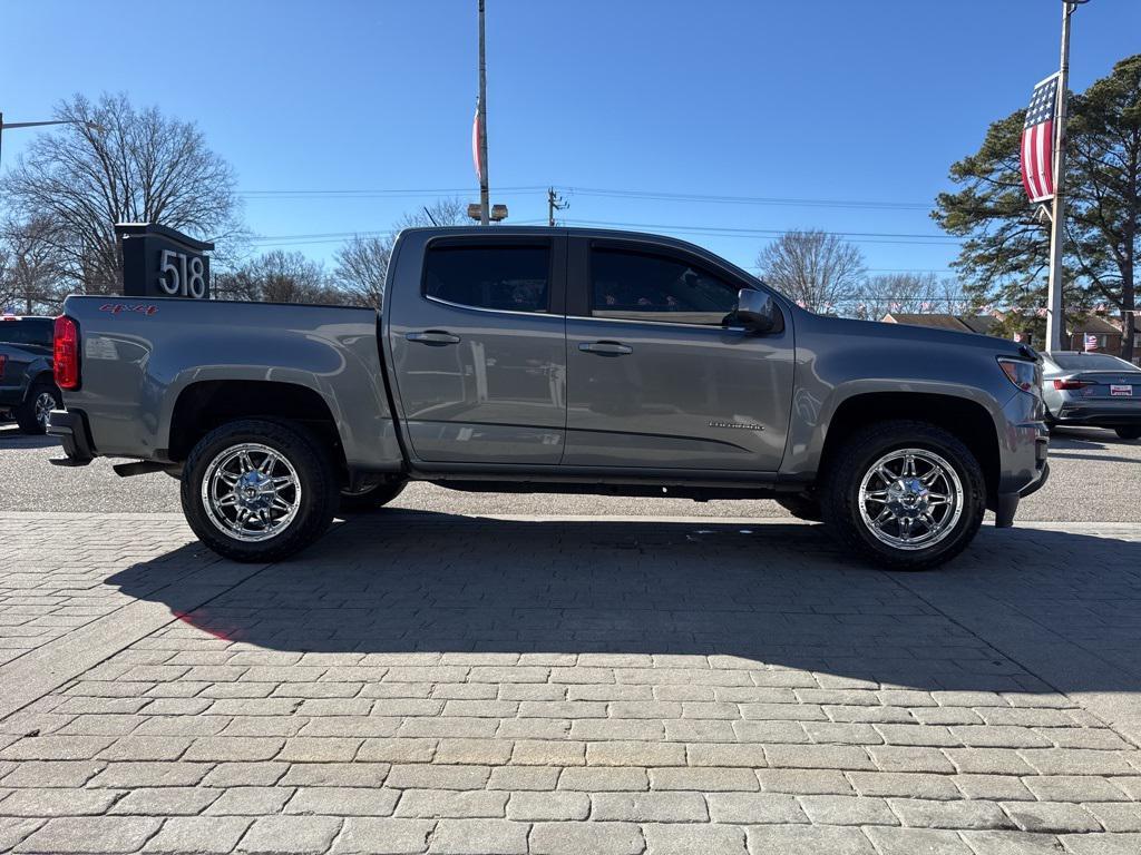 used 2018 Chevrolet Colorado car, priced at $16,999