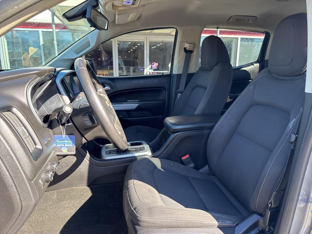 used 2018 Chevrolet Colorado car, priced at $16,999