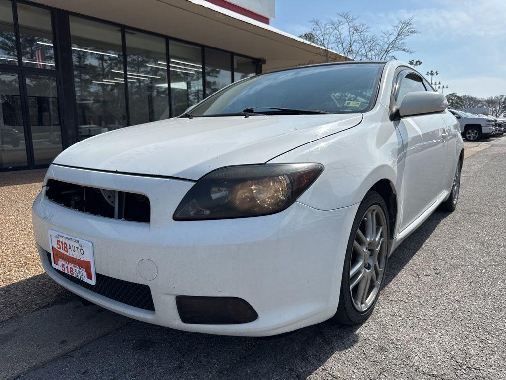 used 2007 Scion tC car, priced at $3,999