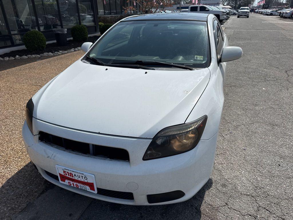 used 2007 Scion tC car, priced at $3,999