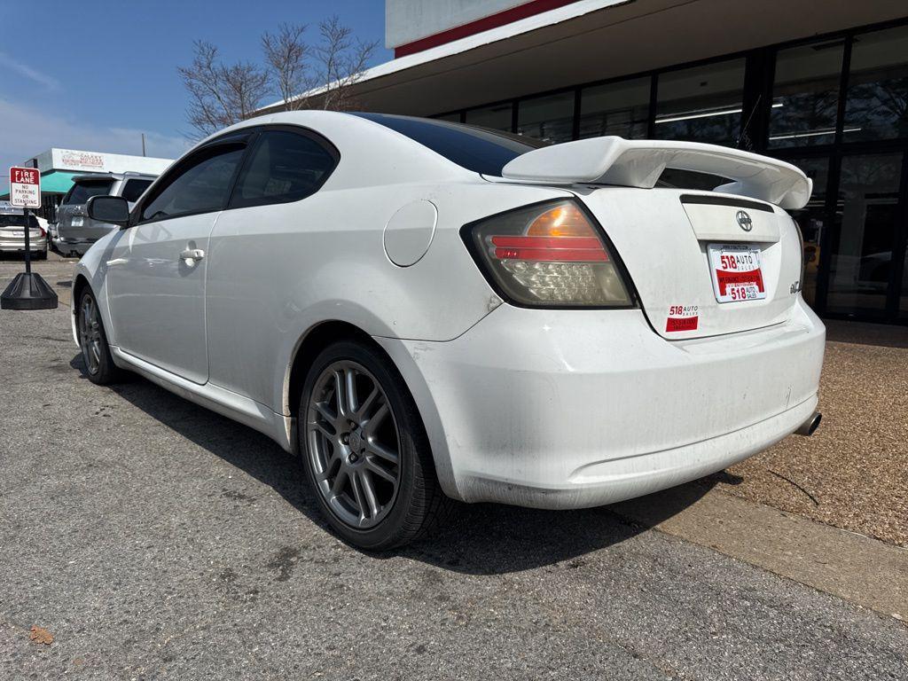 used 2007 Scion tC car, priced at $3,999