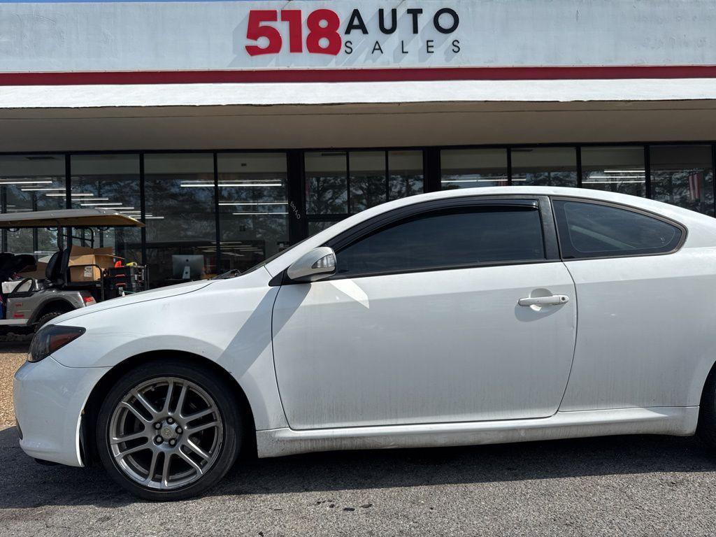 used 2007 Scion tC car, priced at $3,999