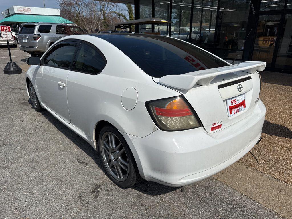 used 2007 Scion tC car, priced at $3,999