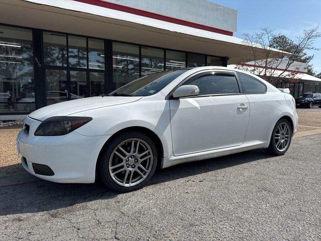 used 2007 Scion tC car, priced at $3,999