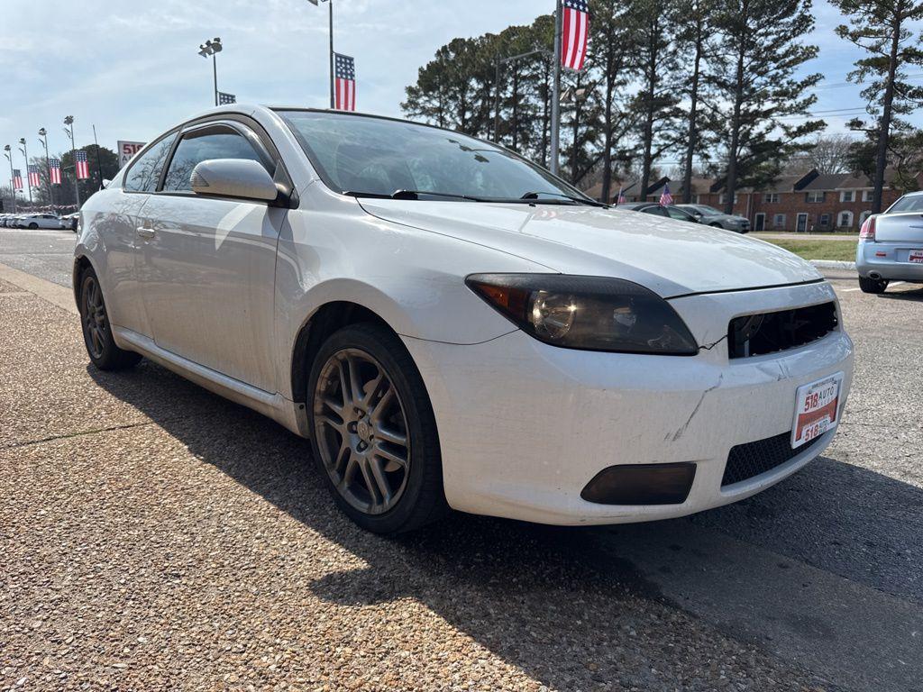 used 2007 Scion tC car, priced at $3,999