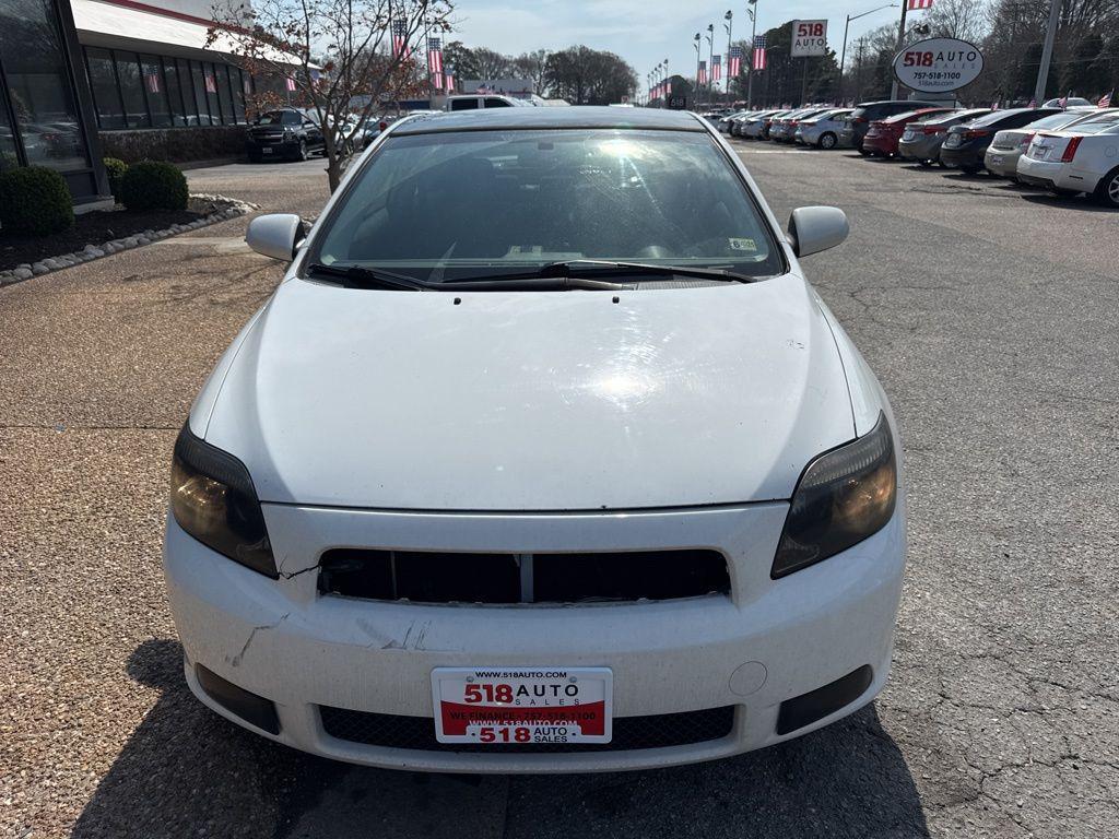 used 2007 Scion tC car, priced at $3,999