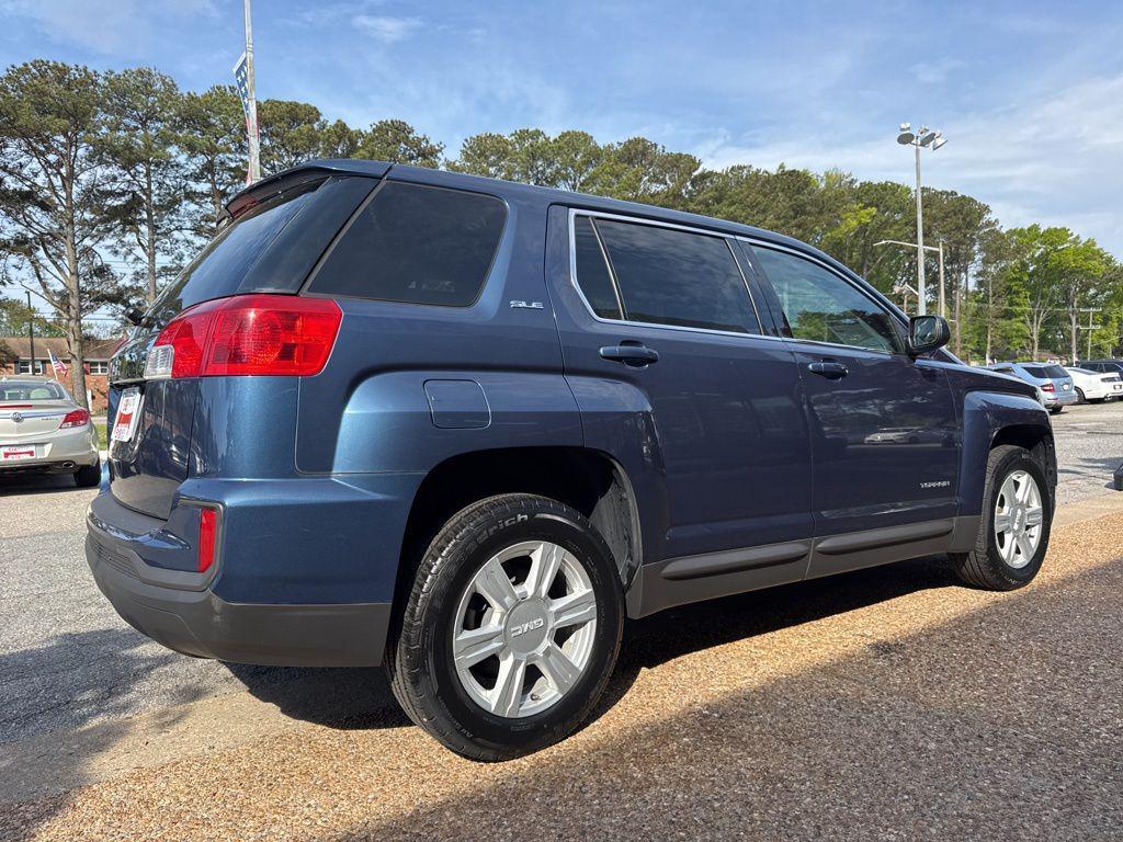 used 2016 GMC Terrain car, priced at $11,999