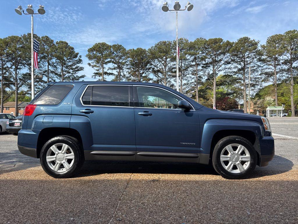 used 2016 GMC Terrain car, priced at $11,999