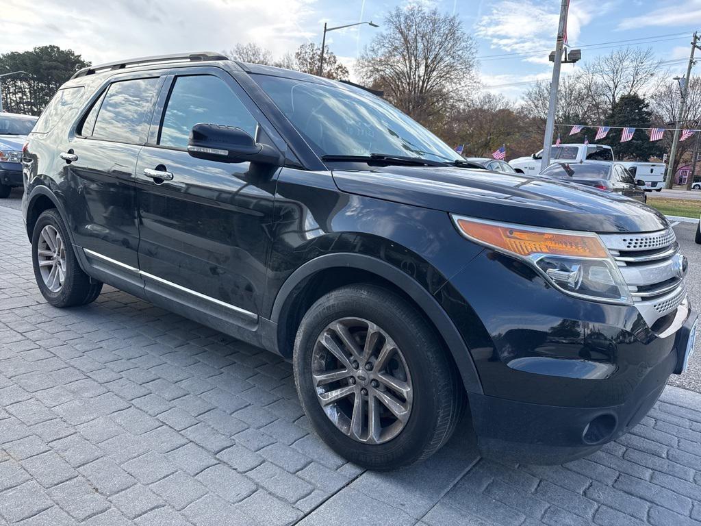 used 2015 Ford Explorer car, priced at $7,999
